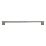 M Marcus Heritage Brass Metro Design Cabinet Handle 256mm Centre to Centre